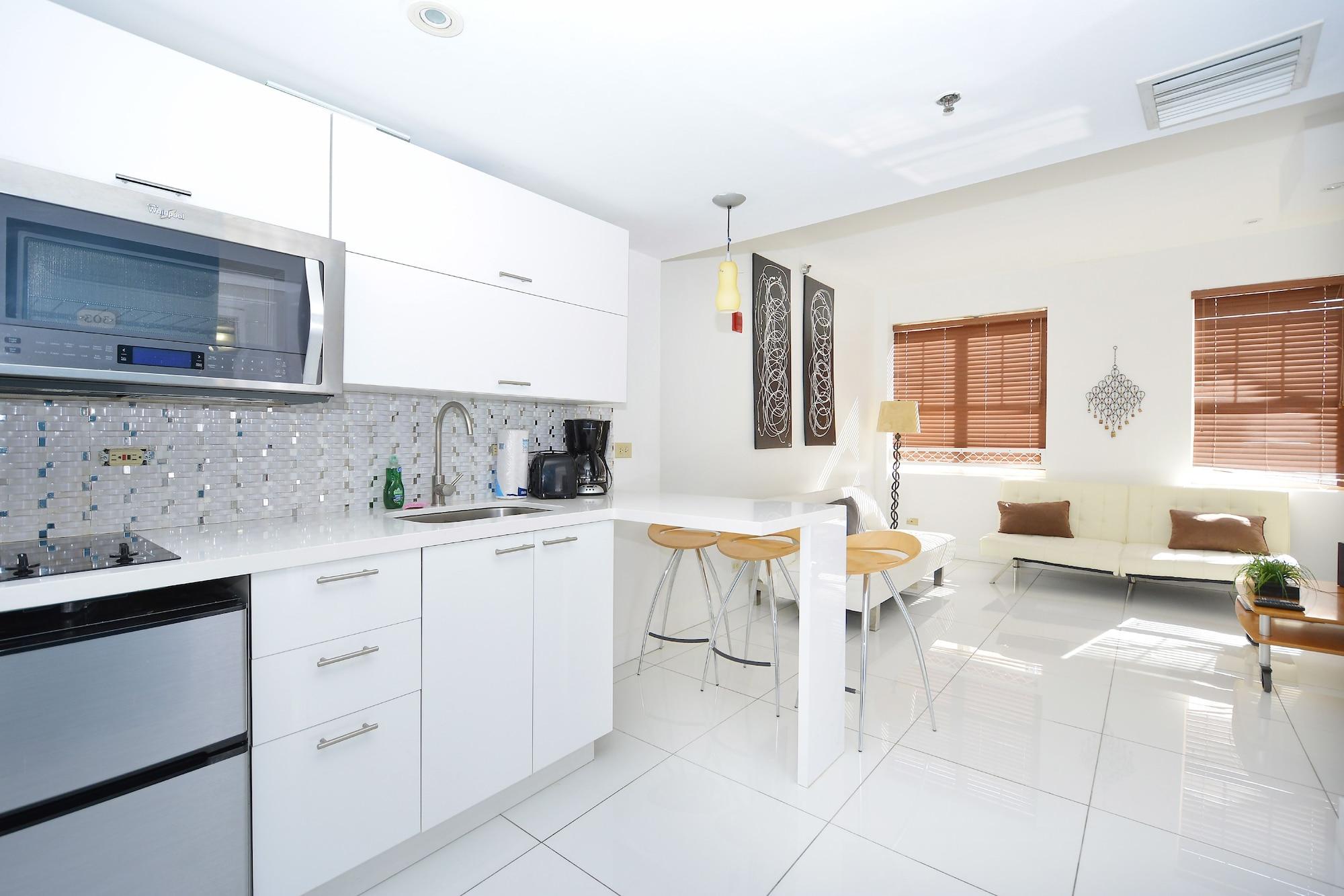 First Street Apartments Miami Beach Exterior foto