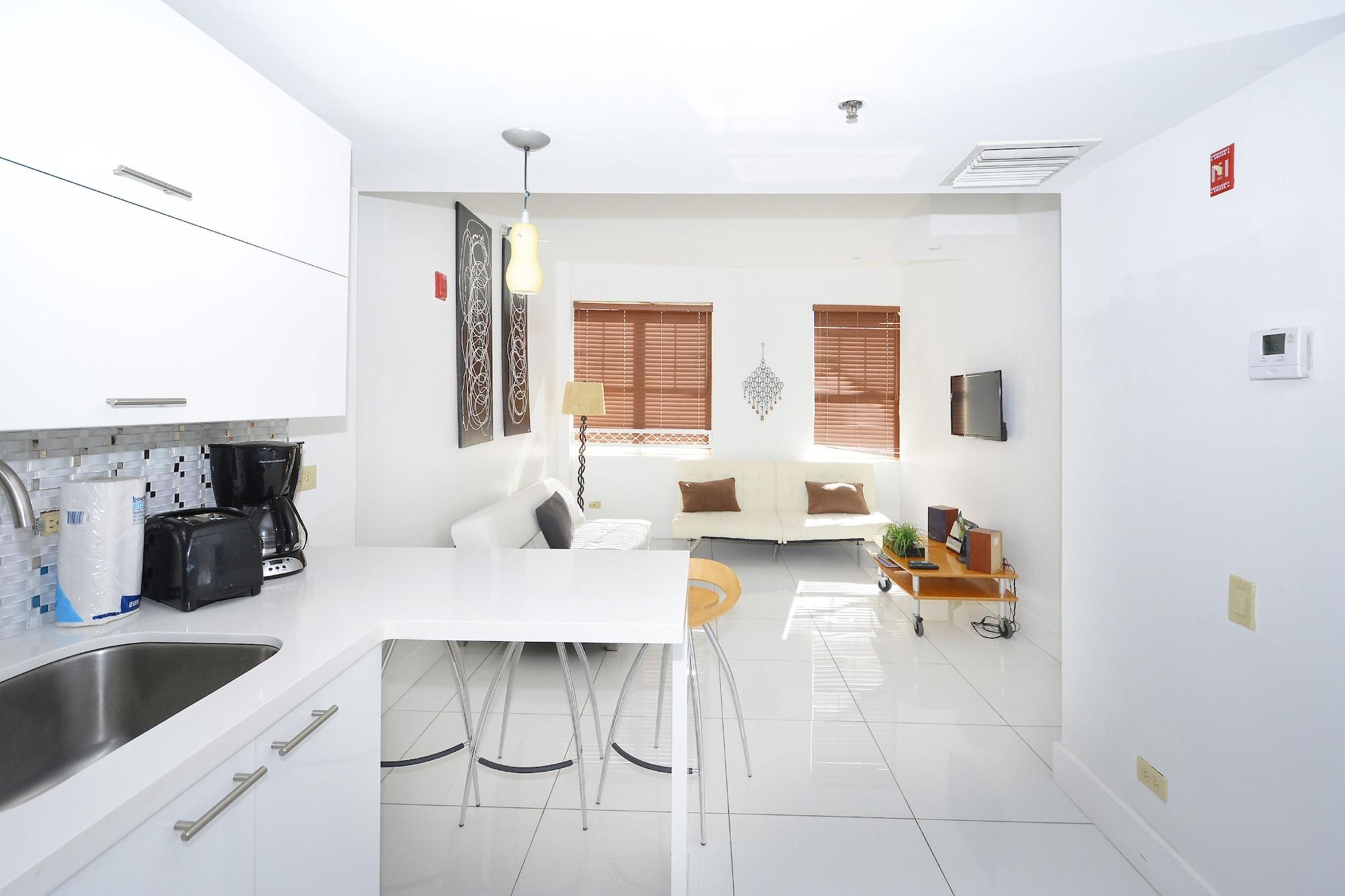 First Street Apartments Miami Beach Exterior foto