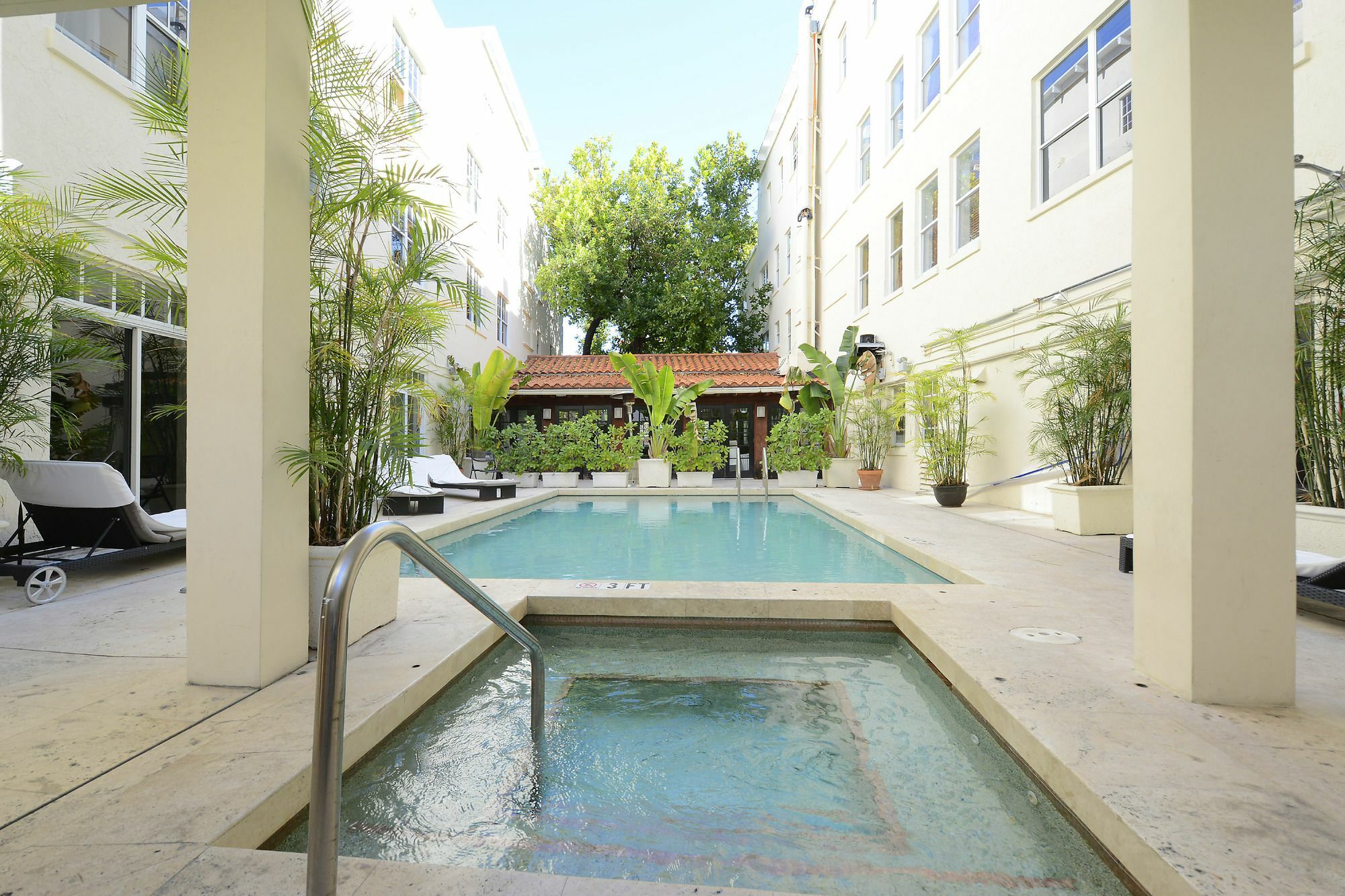 First Street Apartments Miami Beach Exterior foto